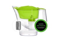 Фильтр-кувшин "Барьер-Чемпион" (зеленое яблоко) /Кассета Жесткость (4л/1,6л) В642Р73*