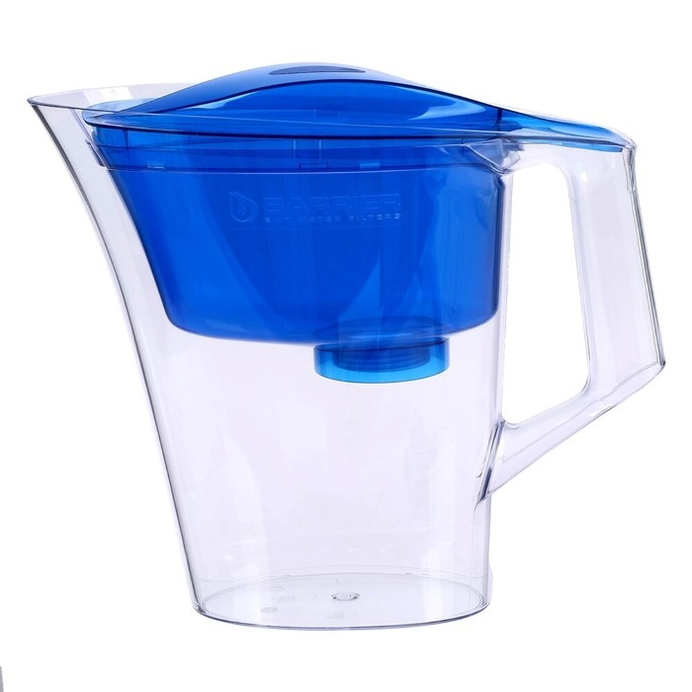 Фильтр-кувшин "Барьер-Нова" (синий) (2,5л/1,1л) В441Р00