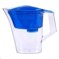 Фильтр-кувшин "Барьер-Нова" (синий) (2,5л/1,1л) В441Р00