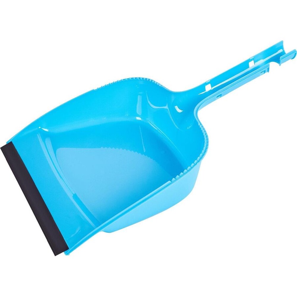 Совок "Практик" с кромкой аквамарин SV3866_2АКВ