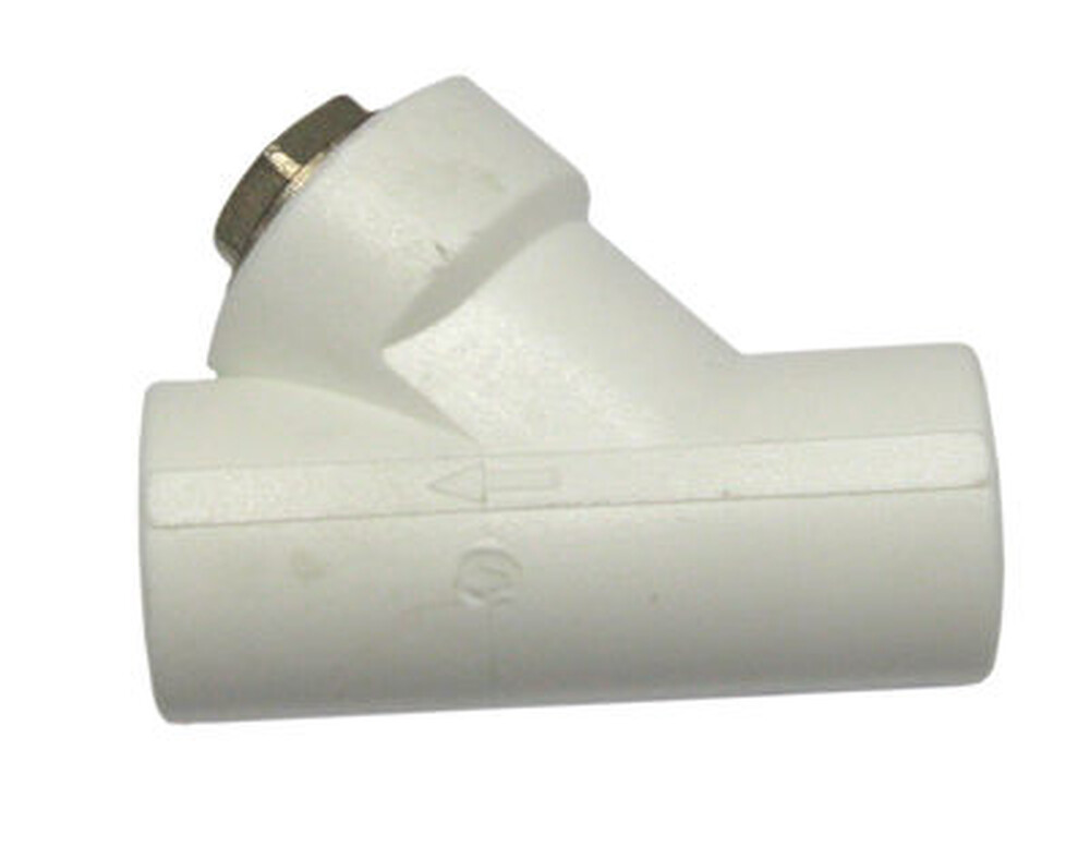 Фильтр пласт. 20 г/ш PP-R KALDE