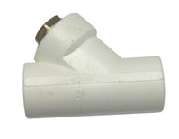 Фильтр пласт. 20 г/ш PP-R KALDE