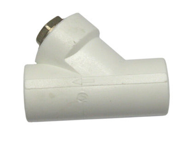 Фильтр пласт. 20 г/ш PP-R KALDE