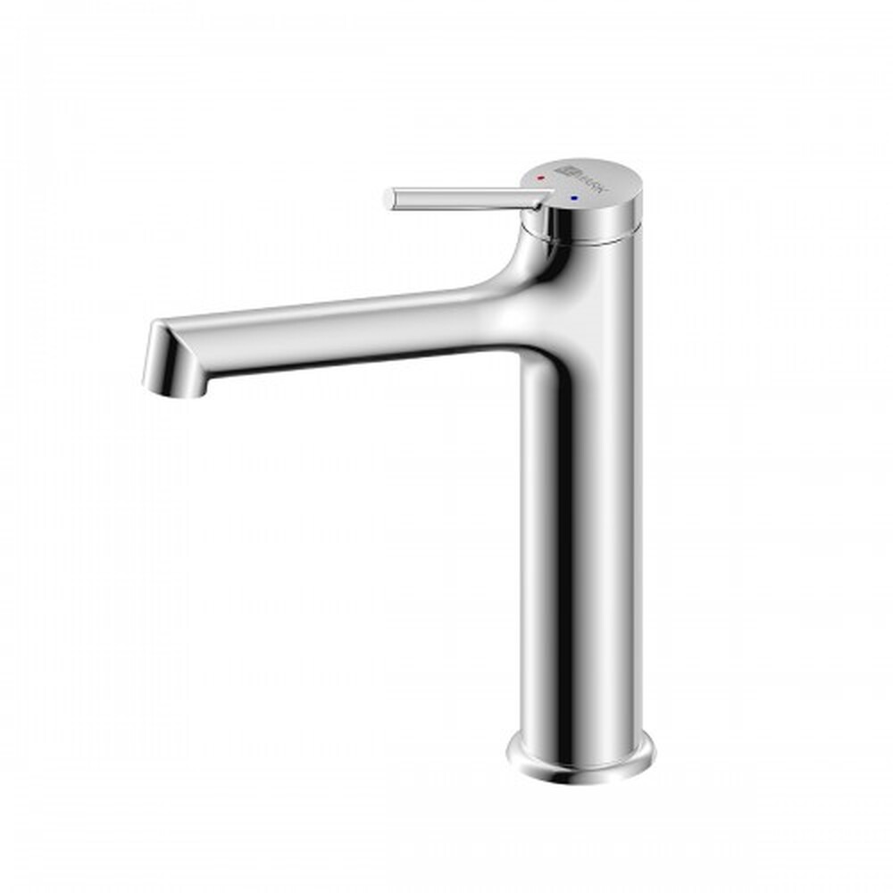 LM3837C Minima Смеситель для умывальника средний, монолитный, хром LEMARK