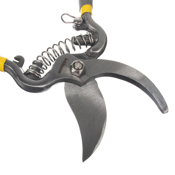 Секатор садовый 21см, антискользящая ручка INBLOOM (186-037)