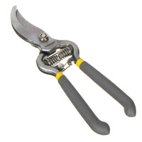 Секатор садовый 21см, антискользящая ручка INBLOOM (186-037)