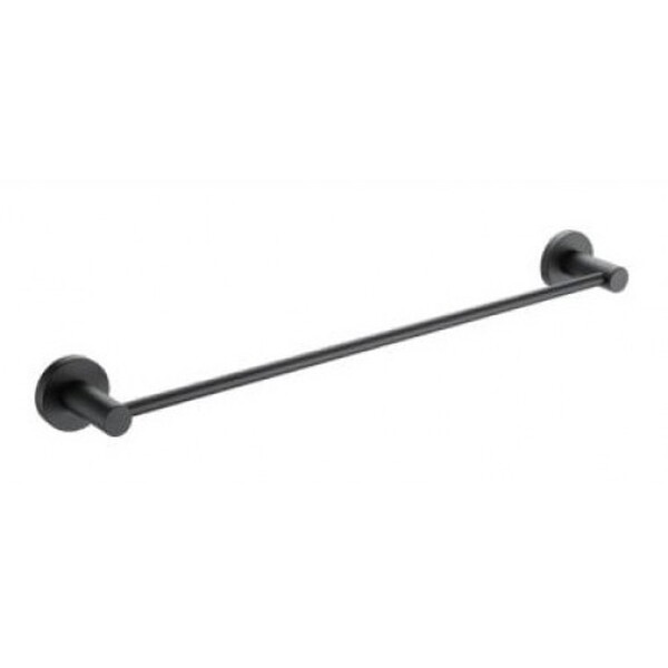 30201/FRAP Полотенцедержатель 60 см (черный) нерж сталь SUS304