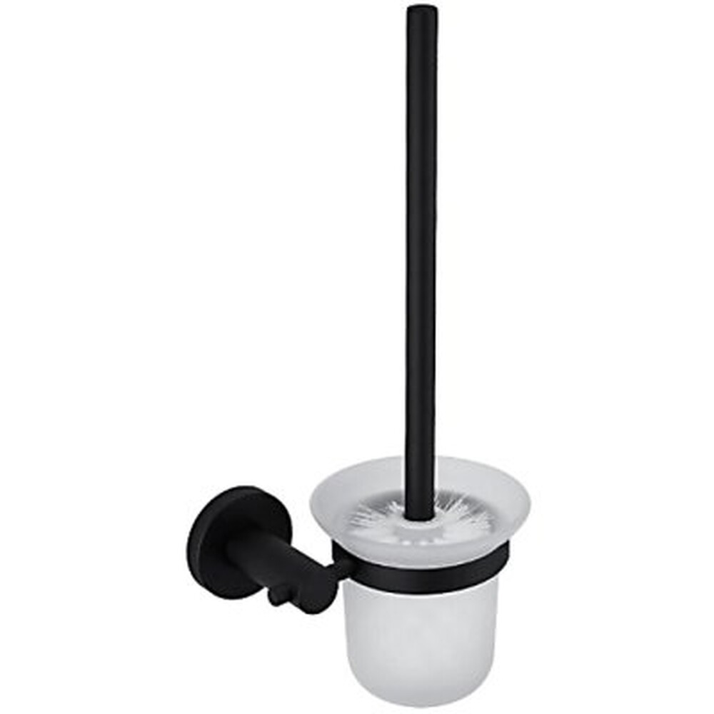 30210/FRAP Ёрш настенный (черный) нерж сталь SUS304