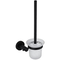 30210/FRAP Ёрш настенный (черный) нерж сталь SUS304