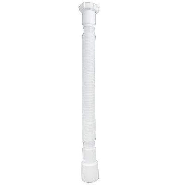 T112-80-MR Гибкая труба (гофра) Aquant 1 1/2"х50 удлинённая