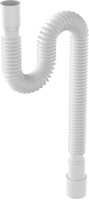 T013-65-MR Гибкая труба (гофра) Aquant 40х40/50 удлинённая 