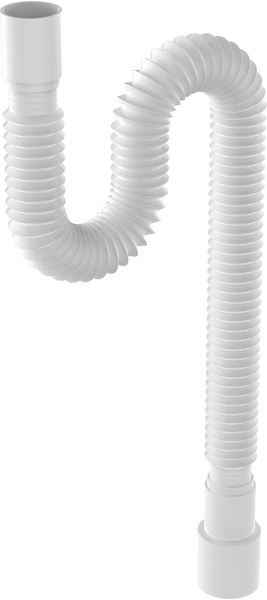 T013-65-MR Гибкая труба (гофра) Aquant 40х40/50 удлинённая 