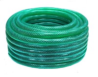 Шланг поливочный армир. "Дождьмастер КОМФОРТ" 3/4"-19мм (50метров) прозрачный