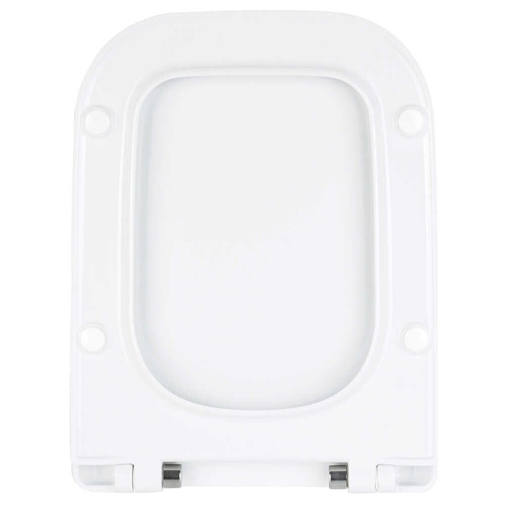 Сиденье д/подвесного унитаза Лайн ТОНКОЕ (soft-close) 1WH501575