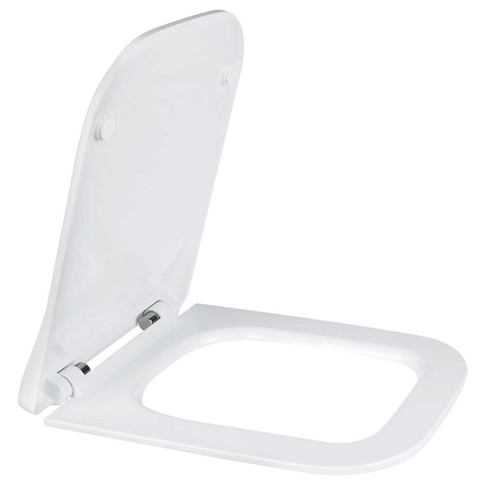 Сиденье д/подвесного унитаза Лайн ТОНКОЕ (soft-close) 1WH501575