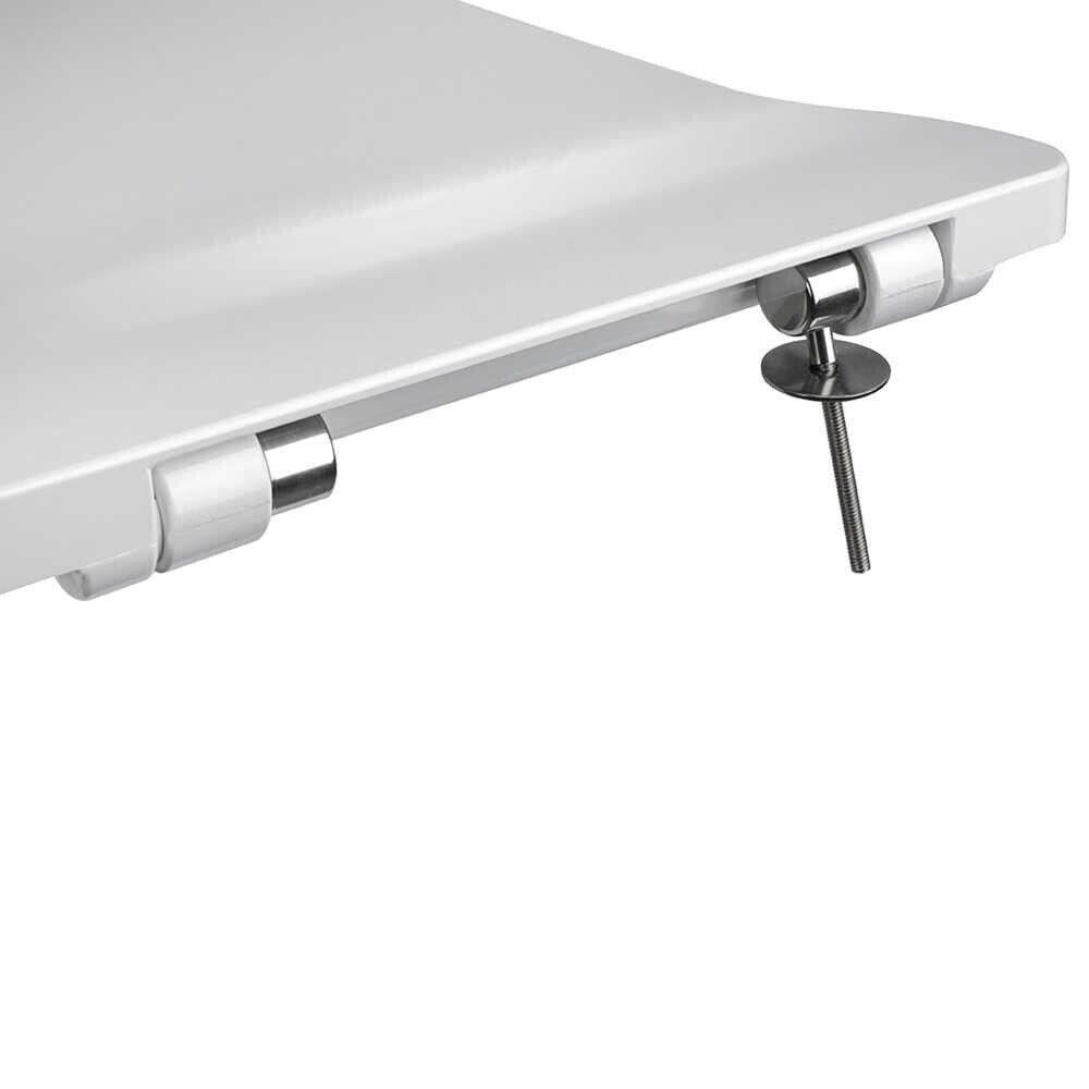 Сиденье д/подвесного унитаза Лайн ТОНКОЕ (soft-close) 1WH501575