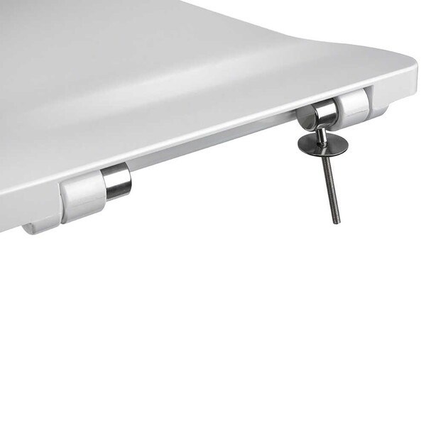 Сиденье д/подвесного унитаза Лайн ТОНКОЕ (soft-close) 1WH501575