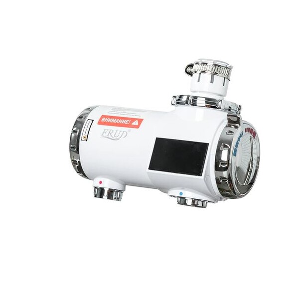  82010 Водонагреватель FRUD проточный-электрический (белый) 3кВт РАСПРОДАЖА