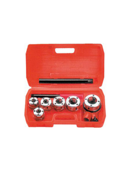 Клуппы трубные набор 1/2-3/4-1" 3шт. "FIT" ПРОФИ (70003)