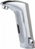 S-GY8802 Смеситель сенсорный, на шпильке, Хром ***