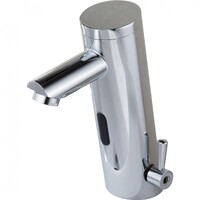 S-GY8805 Смеситель сенсорный, на шпильке, Хром