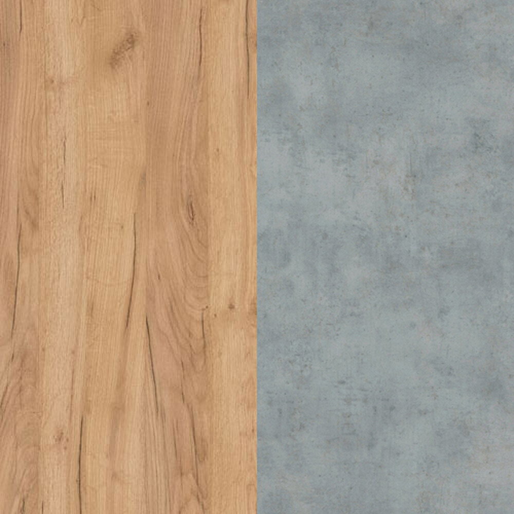 ФАСАД "POINT 180" (золото / бетон) (2 места)