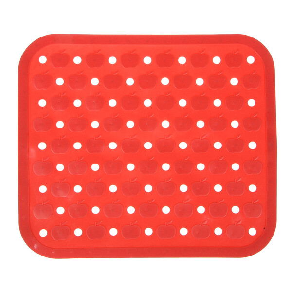 Коврик в раковину противоскользящий, 29x26см, “Камни”, 4 цвета VETTA 462-299