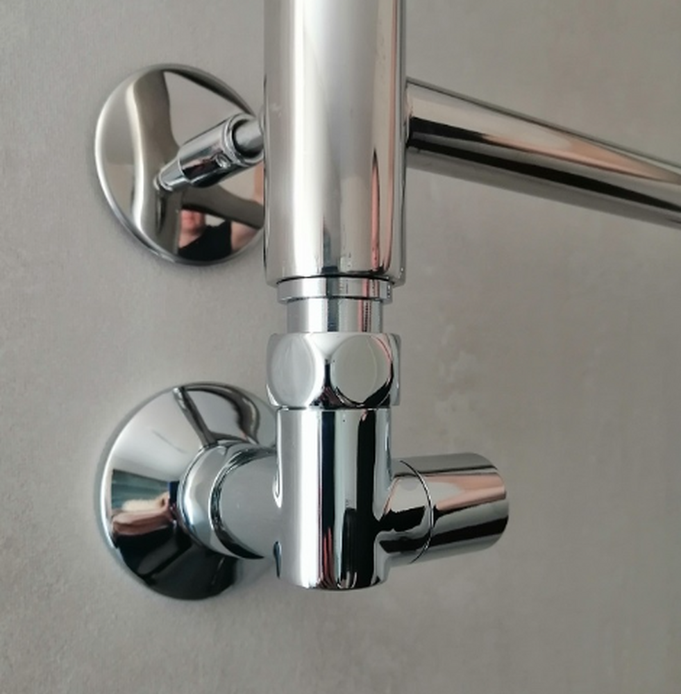 Вентиль угловой 3/4х1/2 г/ш цилиндр боковой для п/с 