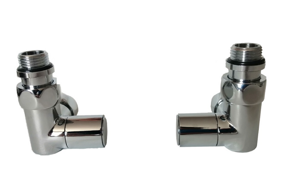 Вентиль угловой 3/4х1/2 г/ш цилиндр боковой для п/с 