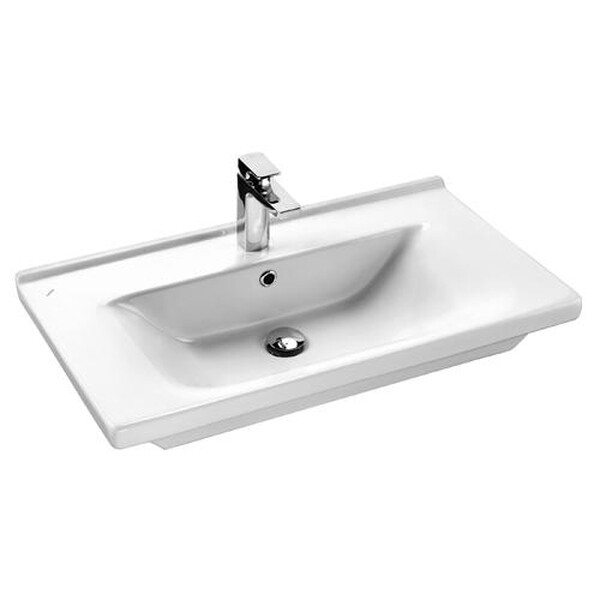 Умывальник "Миранда 100" г.Чебоксары  посадочный размер COMO-100 1WH302249