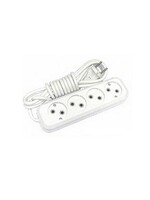 Эл-удлинитель 5м х 4роз.