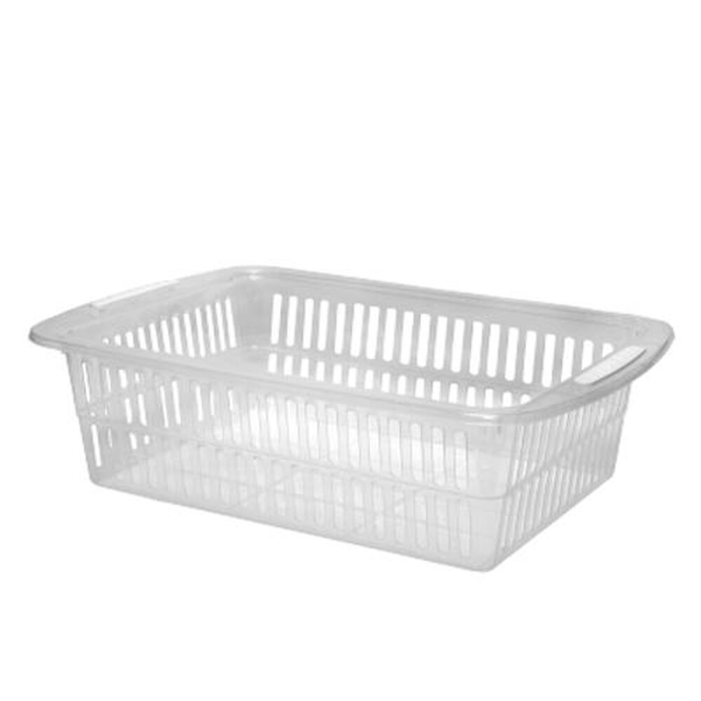 Корзинка универсальная 30*20 см Plast Team натуральный PT500210999