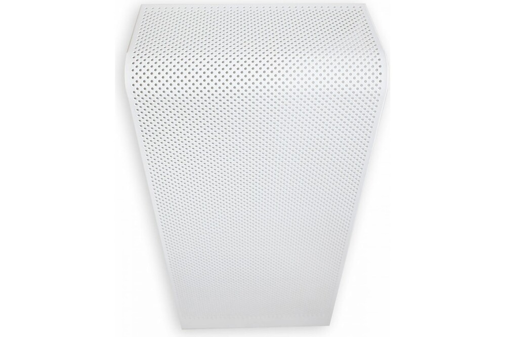 Экран д/радиатора 3-сек СТАЛЬВЕНТ (мелкая сетка)