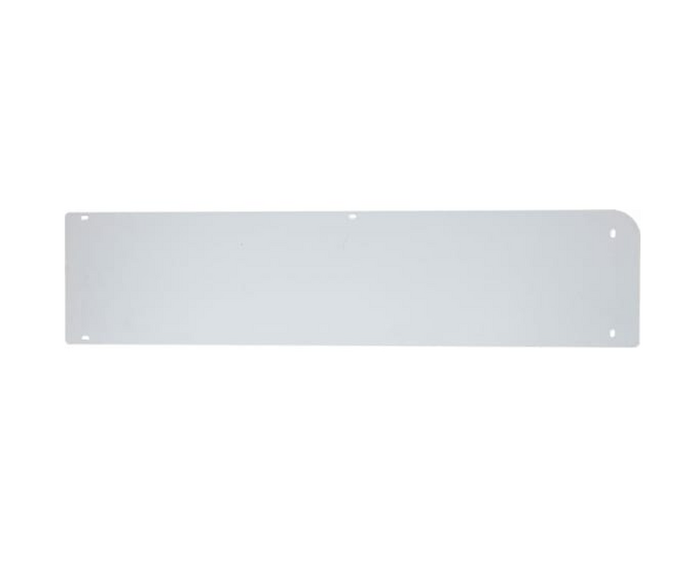 Боковая панель д/экранов для радиаторов ГЛУХАЯ (60*14) СТАЛЬВЕНТ