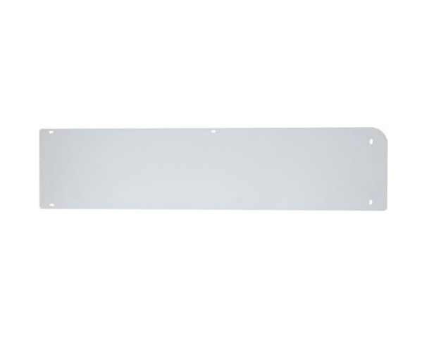 Боковая панель д/экранов для радиаторов ГЛУХАЯ (60*14) СТАЛЬВЕНТ