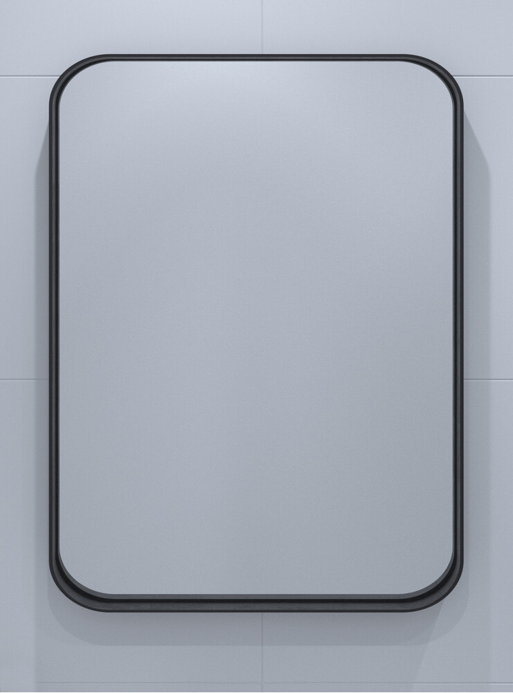 Зеркало SANTREK HOME Лофт "Пегас" 600*800