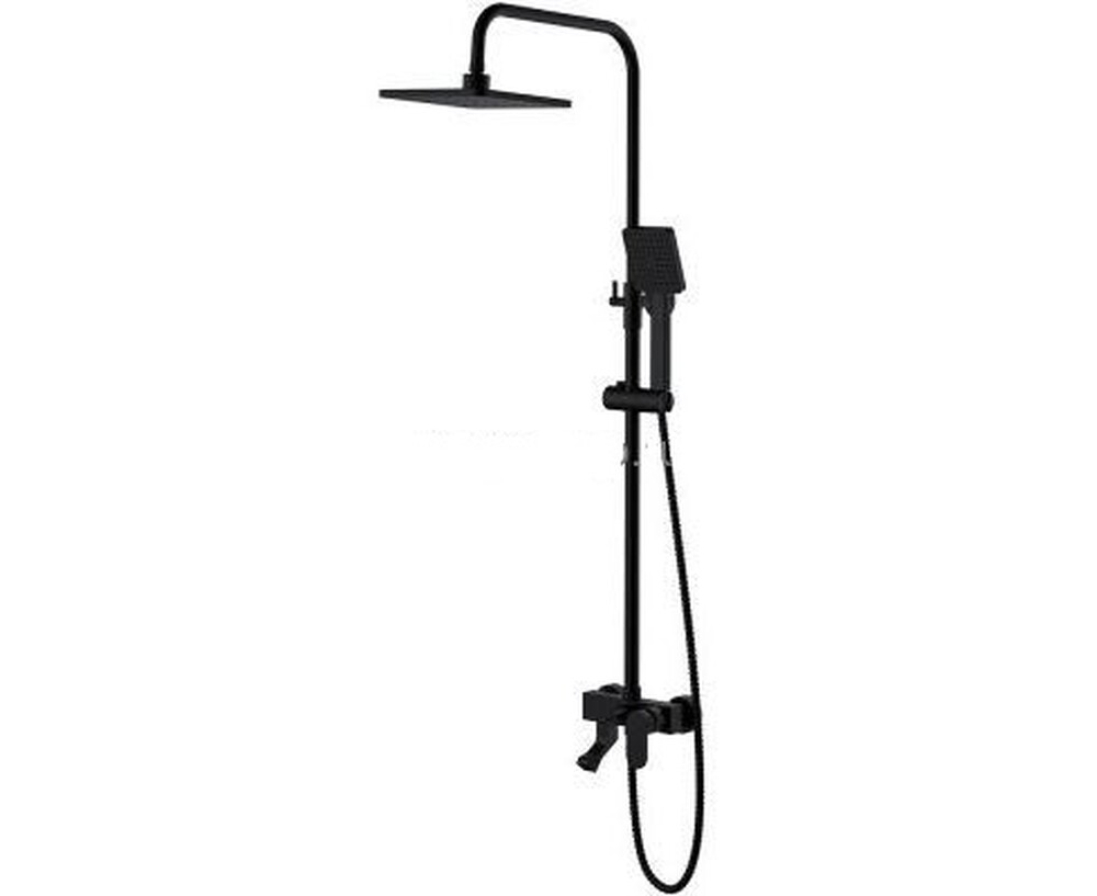 24001-6 Душевая система FRUD (черный)