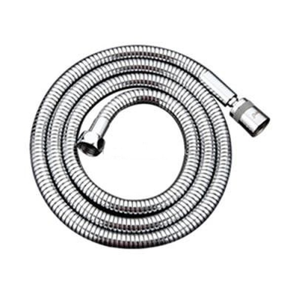 Шланг душевой имп/имп 1,80 с защитой от разрыва, G41 (GAPPO) Сатин