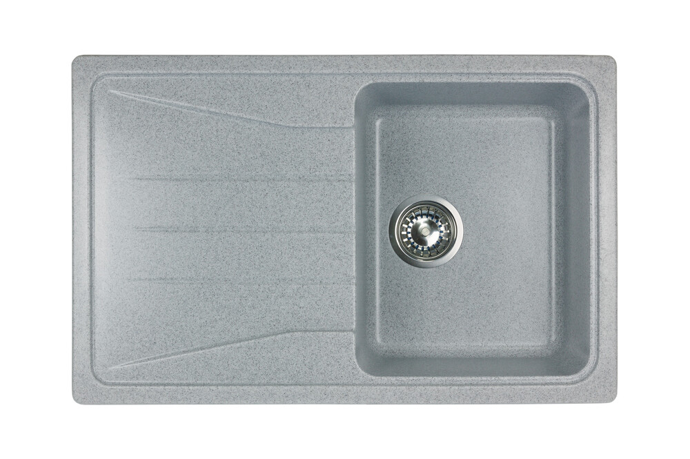 Мойка GRANICOM G-022 (770*495мм), 1 чаша (дакар)