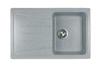 Мойка GRANICOM G-022 (770*495мм), 1 чаша (дакар)