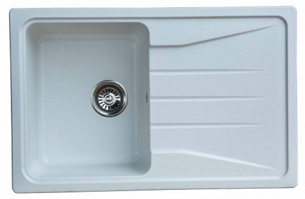 Мойка GRANICOM G-022 (770*495мм), 1 чаша (жасмин)