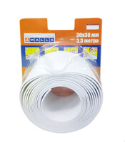 Бордюрная лента д/раковин и ванн 3,3 м х 30мм (фигурная) 4 Walls STB550B