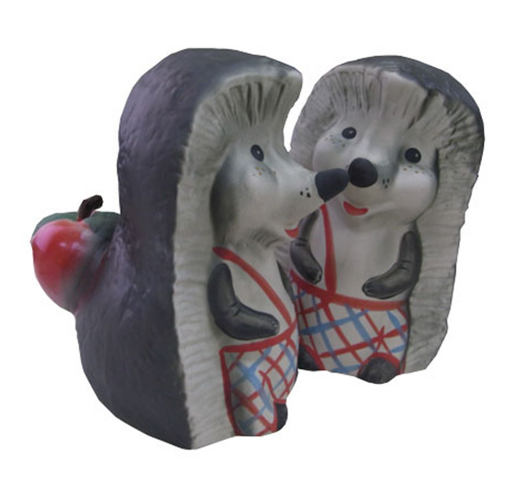 САДОВАЯ фигура керамическая "Ежик" 