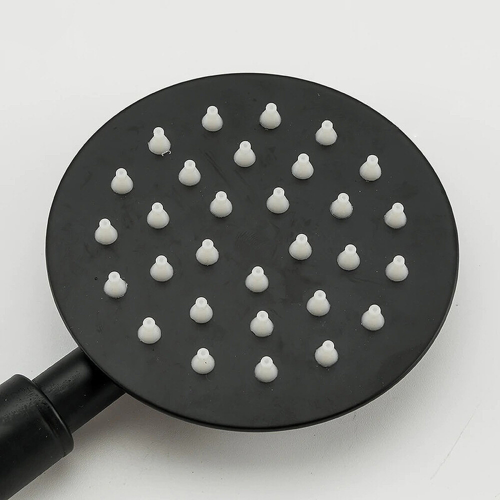 32801-6 Смеситель Ванна Frap d-35 излив-переключатель на лейку (черный)