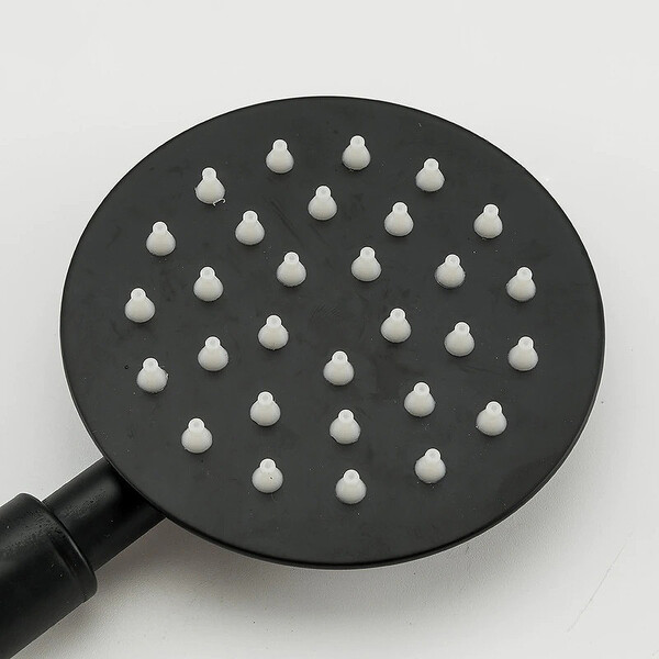 32801-6 Смеситель Ванна Frap d-35 излив-переключатель на лейку (черный)