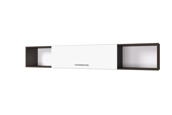 КОРПУС Полка 2032 (венге) (2 места)