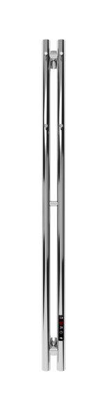 Полотенцесушитель электрический Лео Гранд 2 120  95 вт.(К-ЖК панель , Справа) 15224