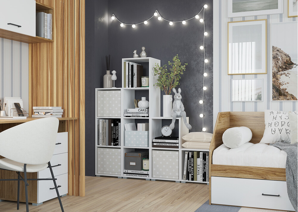 Лайт Бокс 1 (белый ) (1 место)