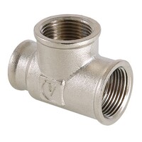 Тройник переходной 3/4"х3/4"х1/2" г/ш/ш VALTEC (VTr.133.RN.050504)