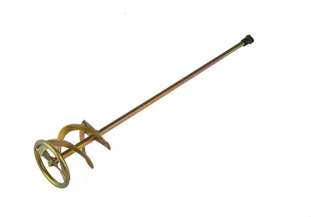 9042-01-08-60x400 Миксер для красок 60х8х400 Sturm! Хвостовик шестигранный